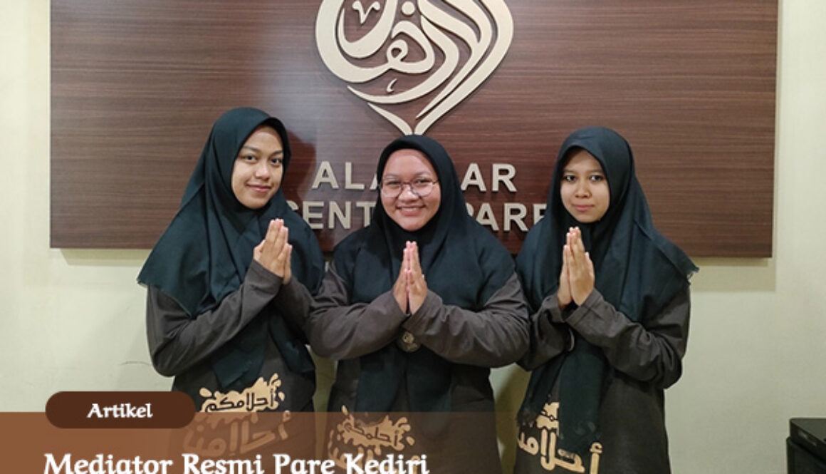 Mediator Resmi Pare Kediri