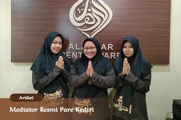 Mediator Resmi Pare Kediri