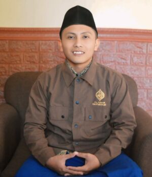 Mohamad Lutfi Ansori, Lc.