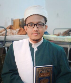 Muhammad Dhiya'ul Haq Habibullah Lc.,M.Ag.