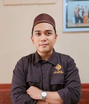 Ust. Muhammad Topan, Lc.